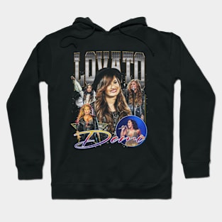 Demi Lovato Vintage Hoodie